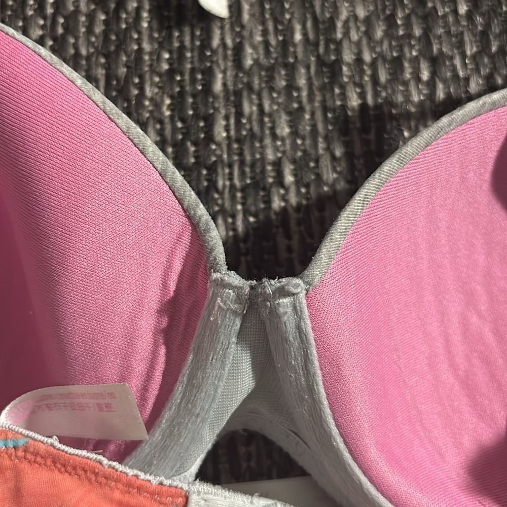 PINK Victoria's secret wear everywhere lightly lined bras - Picture 8 of 13